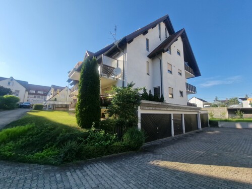 Gebäudeaussenansicht