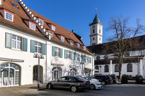 Gebäudeaussenansicht