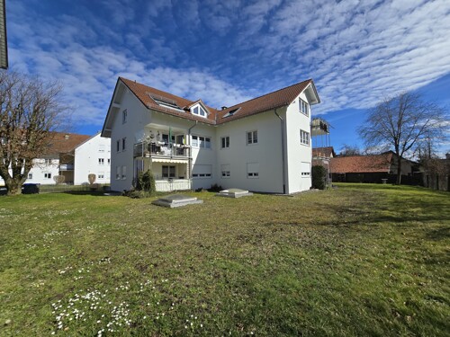 Gebäudeaussenansicht