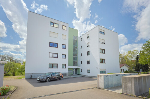 Gebäudeaussenansicht