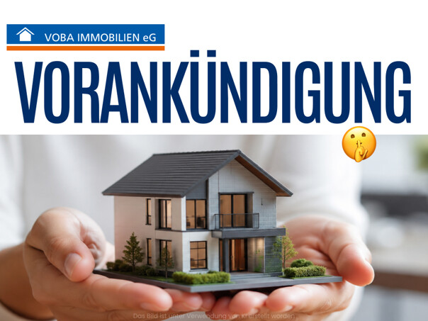 Vorankündigung