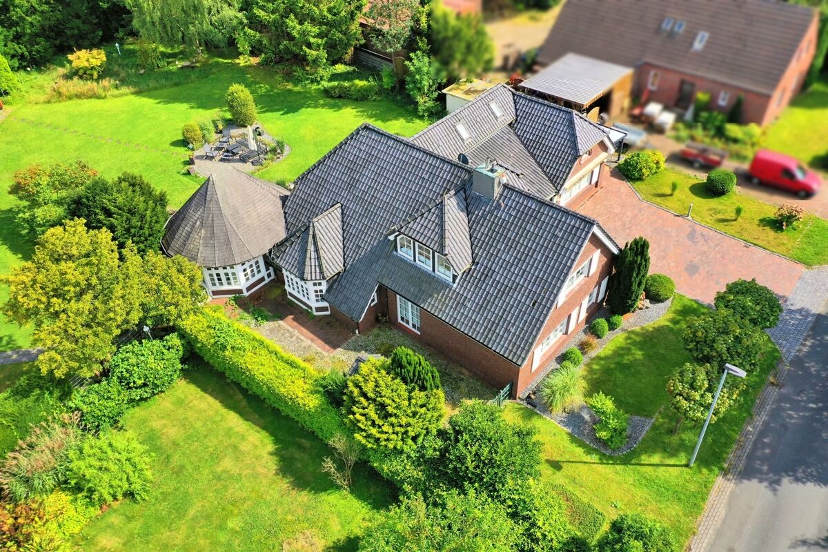 Drohnenaufnahme