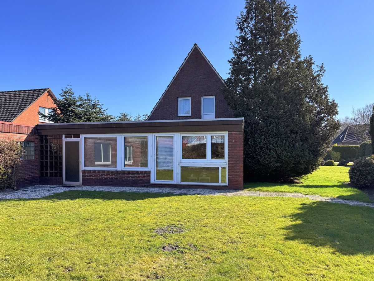 Rückansicht