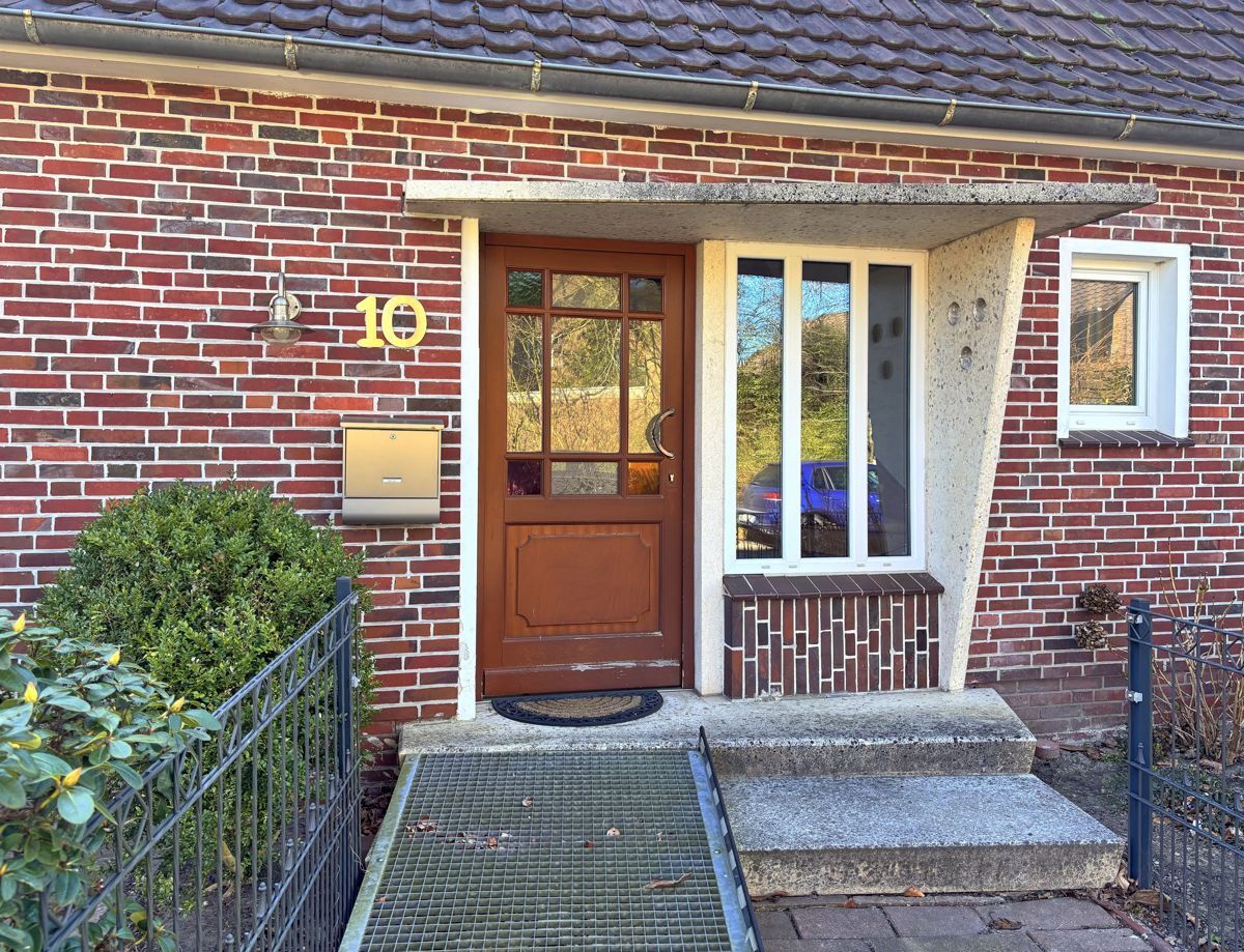 Vordereingang
