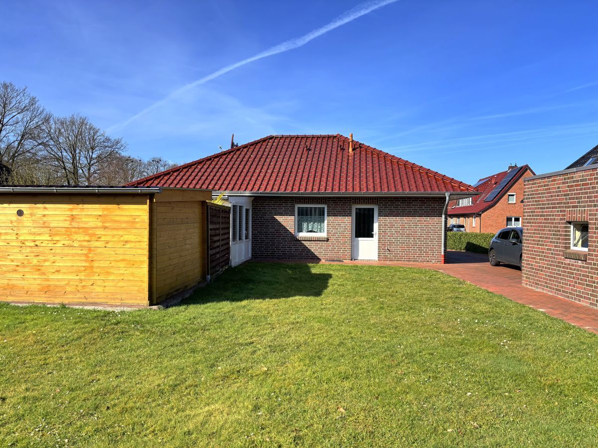 Rückansicht