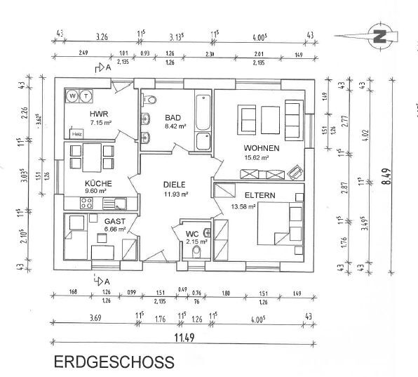 Grundriss