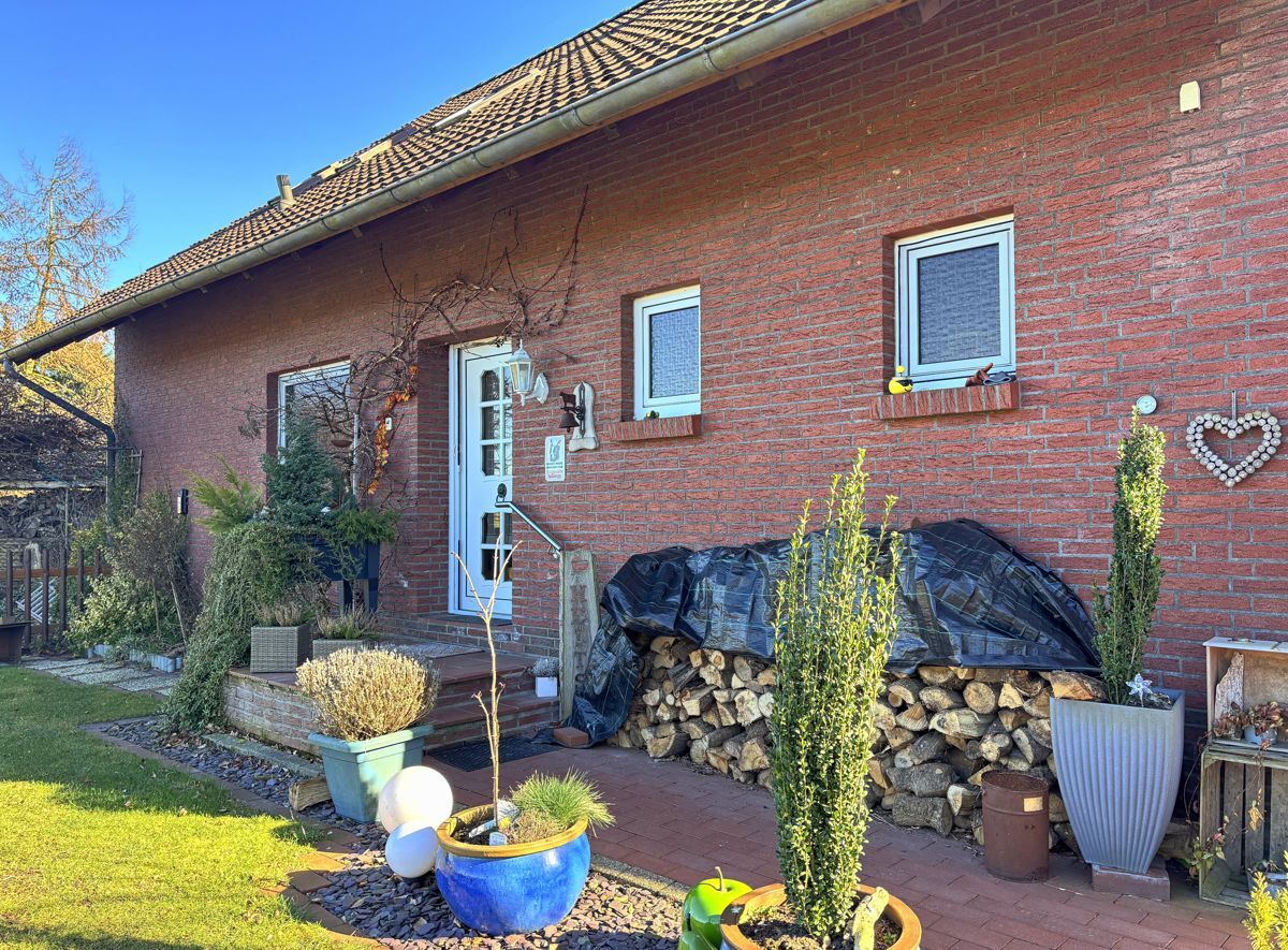 Eingangsbereich