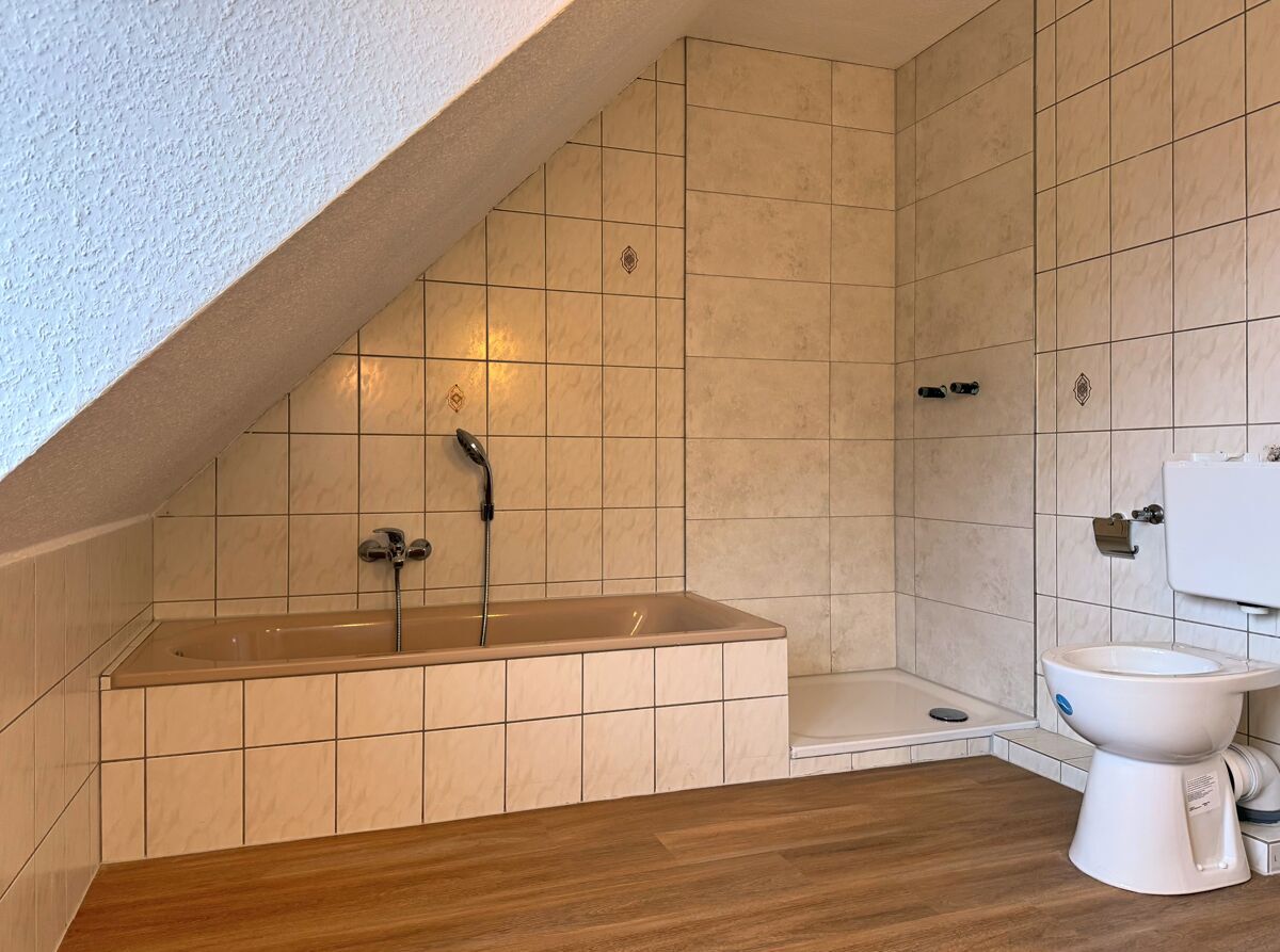 Badezimmer 