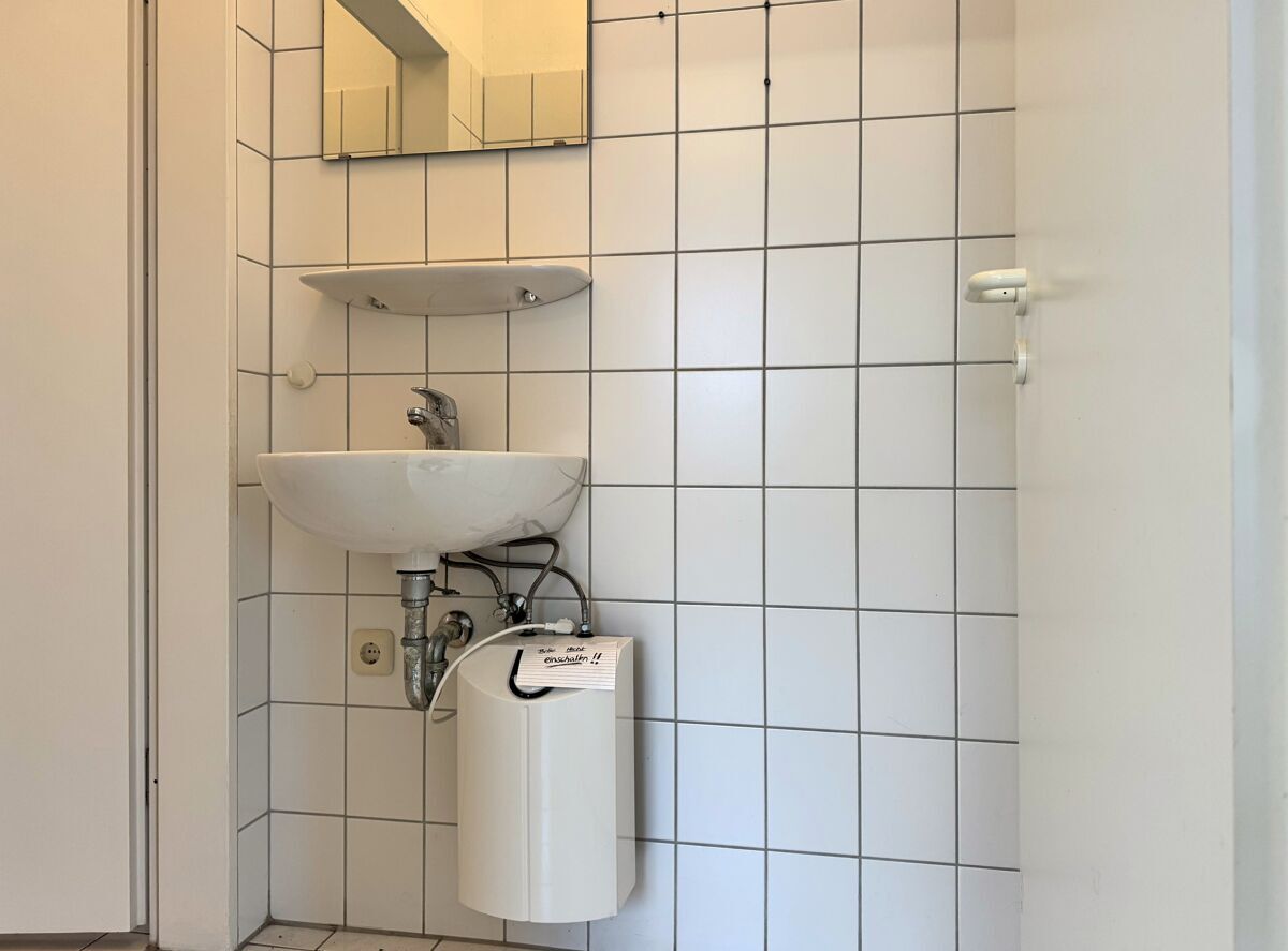 Toilette 