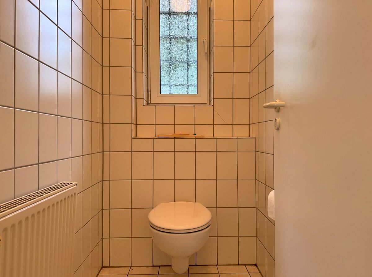 Toilette 