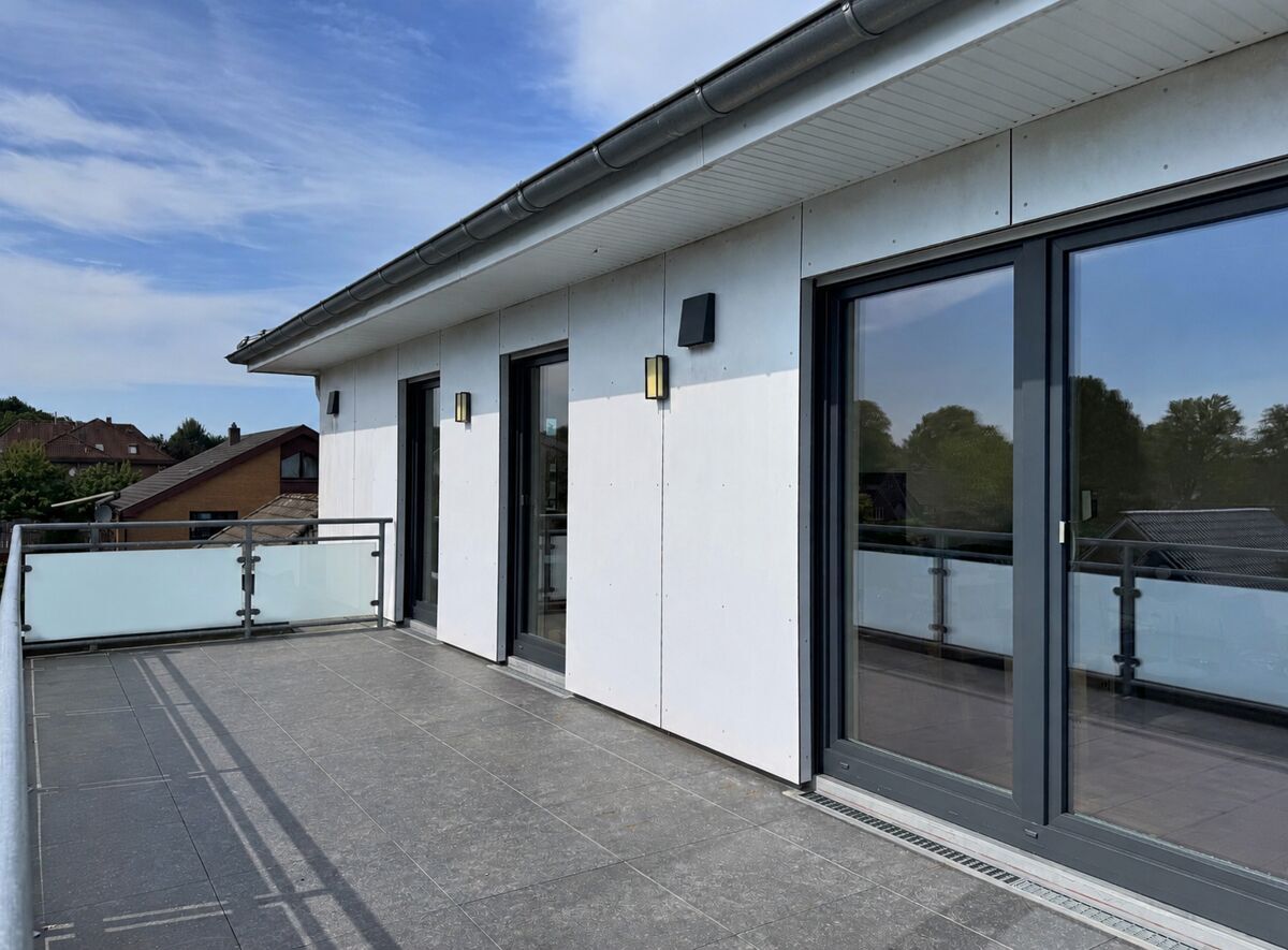 Dachterrasse