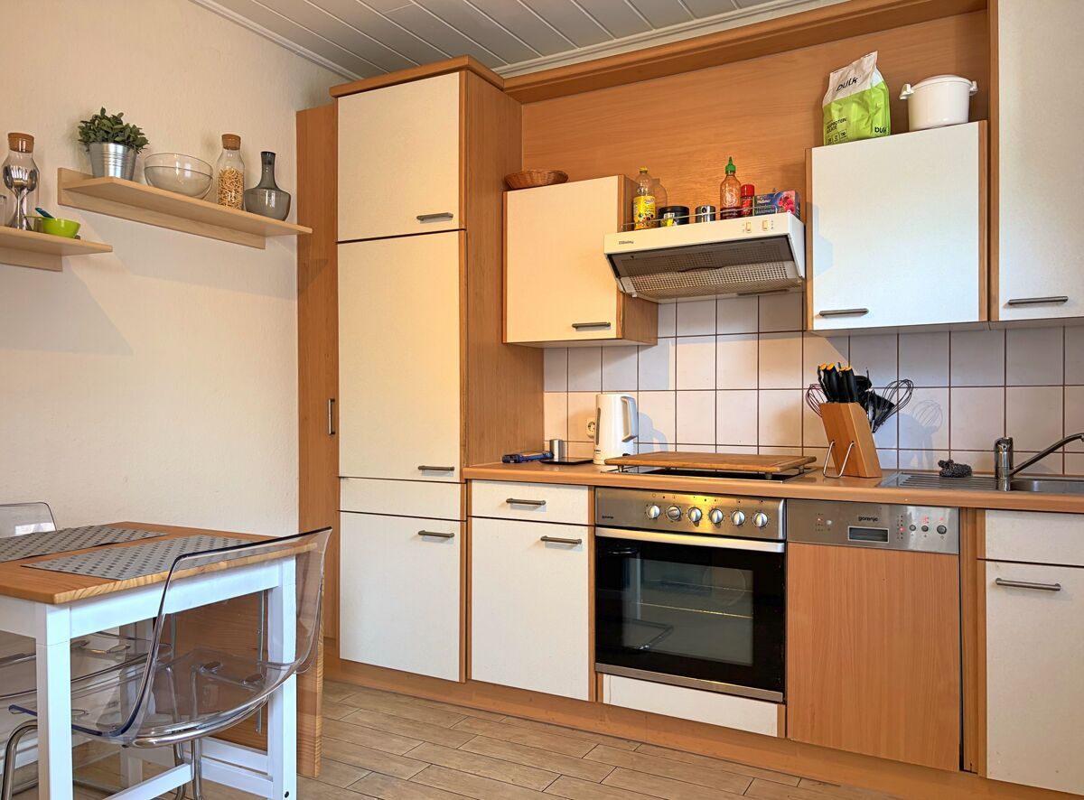 Wohnung 4_Küche
