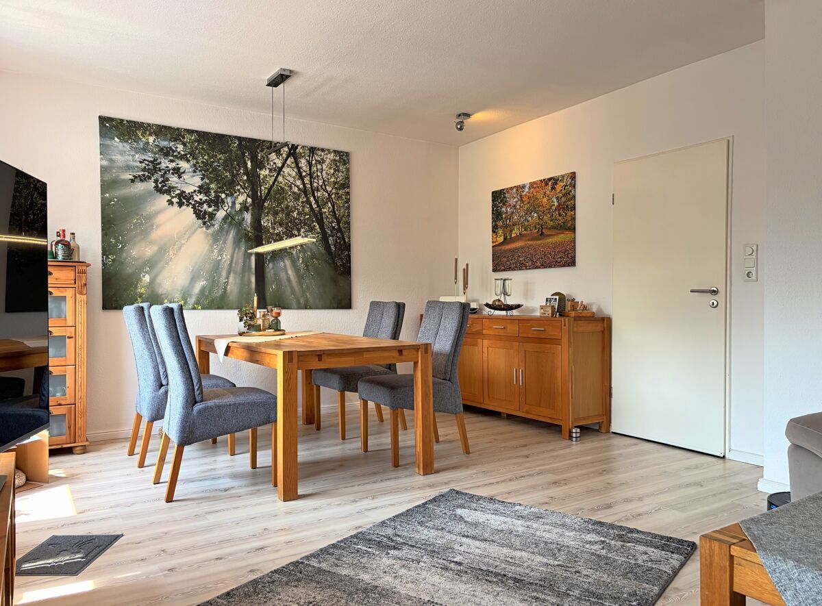 Wohnung 3_Wohn- und Esszimmer
