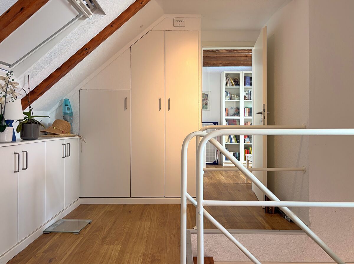 Wohnung 1_DG_Flurbereich