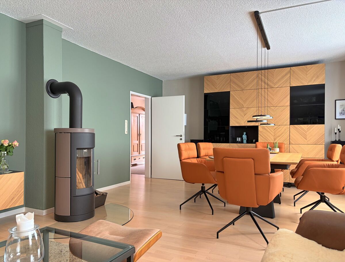 Wohnung 1_Wohn- und Esszimmer
