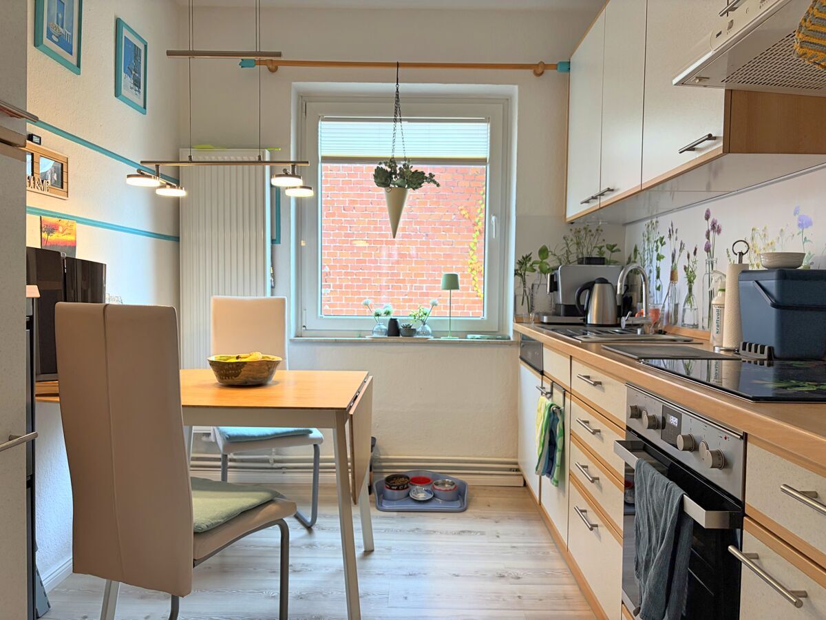 Wohnung 3_Küche