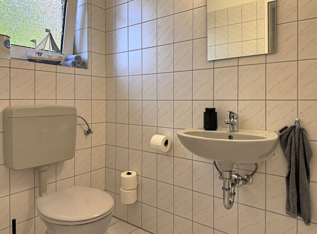 Gäste-WC