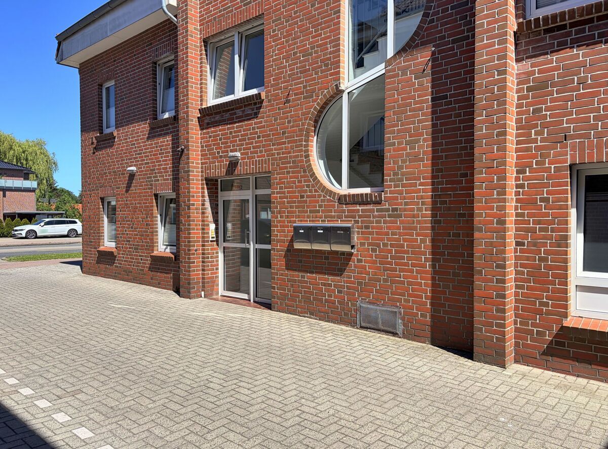 Eingangsbereich