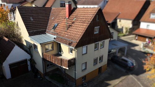 Seitenansicht