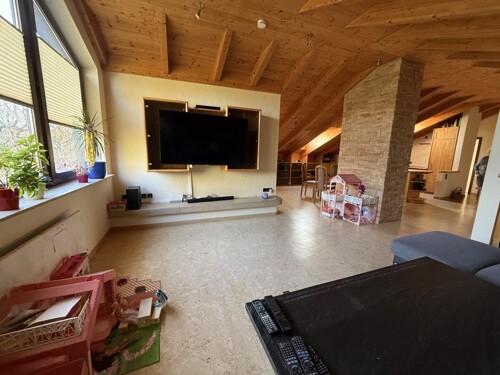 Wohn- und Essbereich