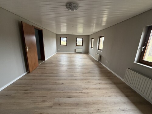 Wohn- und Esszimmer OG