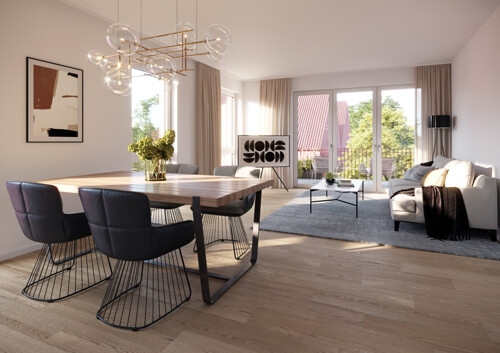 unverbindliche Innenvisualisierung