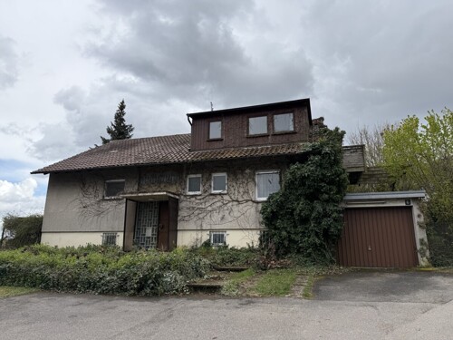 Außenansicht Eingang