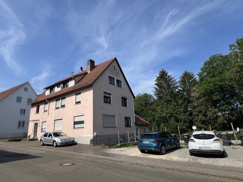 Strassenansicht