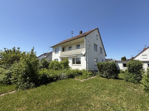 Hausansicht Südseite
