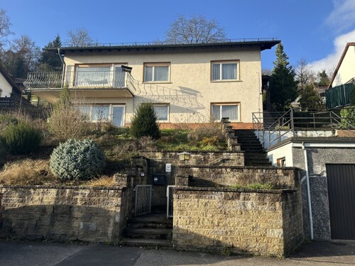 Gebäudeansicht expose