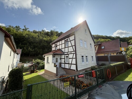 Ansicht Straßenseite