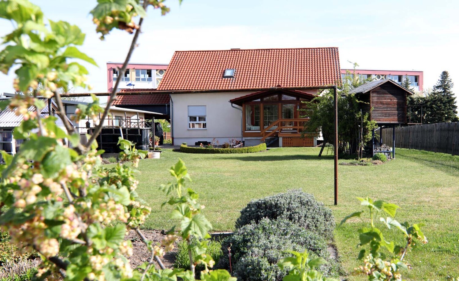 Hinteransicht