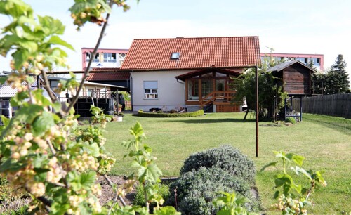 Hinteransicht