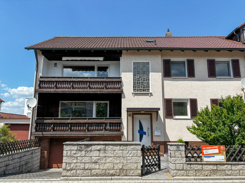 Straßenansicht