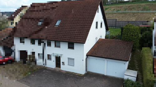 Straßenansicht
