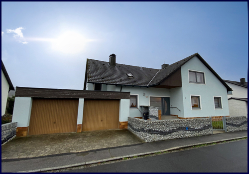 Ansicht von Straße