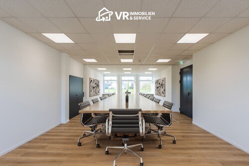 Beispieleinrichtung Konferenzraum