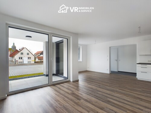 Wohn- und Essbereich