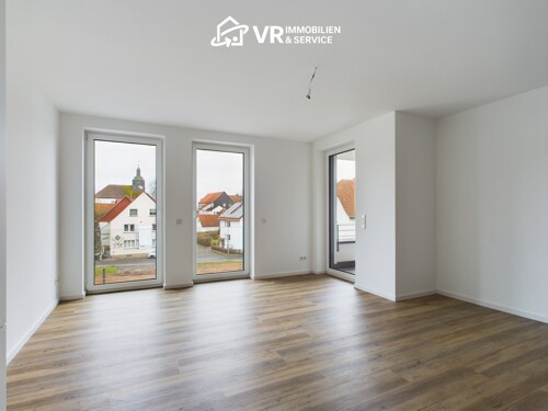 Wohn- und Essbereich