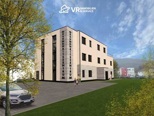 Außenvisualisierung