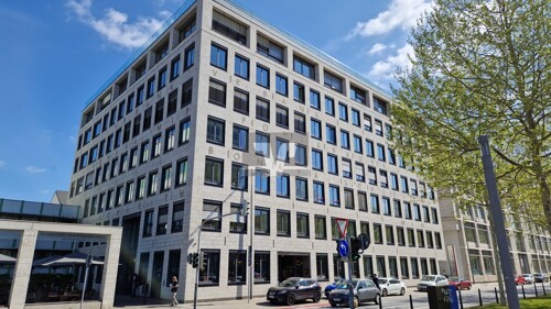 Außenansicht des Objekts