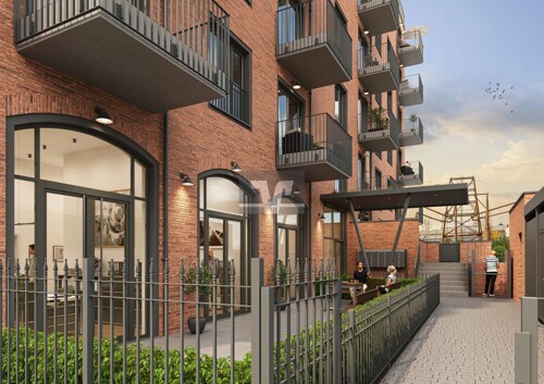 Hochwertige Büroflächen zum Arbeiten und Wohlfühlen