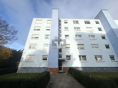 Gepflegtes Mehrfamilienhaus