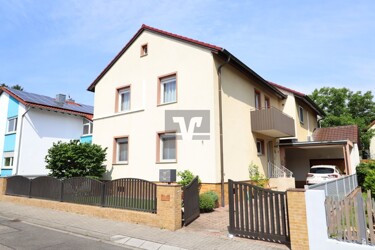 Außensicht mit Wall-Box