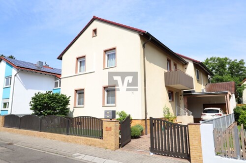 Außensicht mit Wall-Box