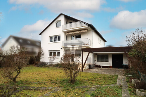 Gartensicht
