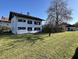 Blick von Westen in Richtung Osten