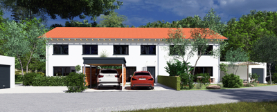 Freuen Sie sich auf Ihr neues Eigenheim-Effizienzhaus 40 mit QNG Fördermöglichkeiten