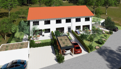 Freuen Sie sich auf Ihr neues Eigenheim-Effizienzhaus 40 mit QNG Fördermöglichkeiten