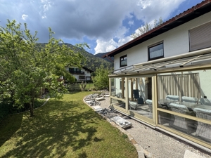 Wintergarten Südseite